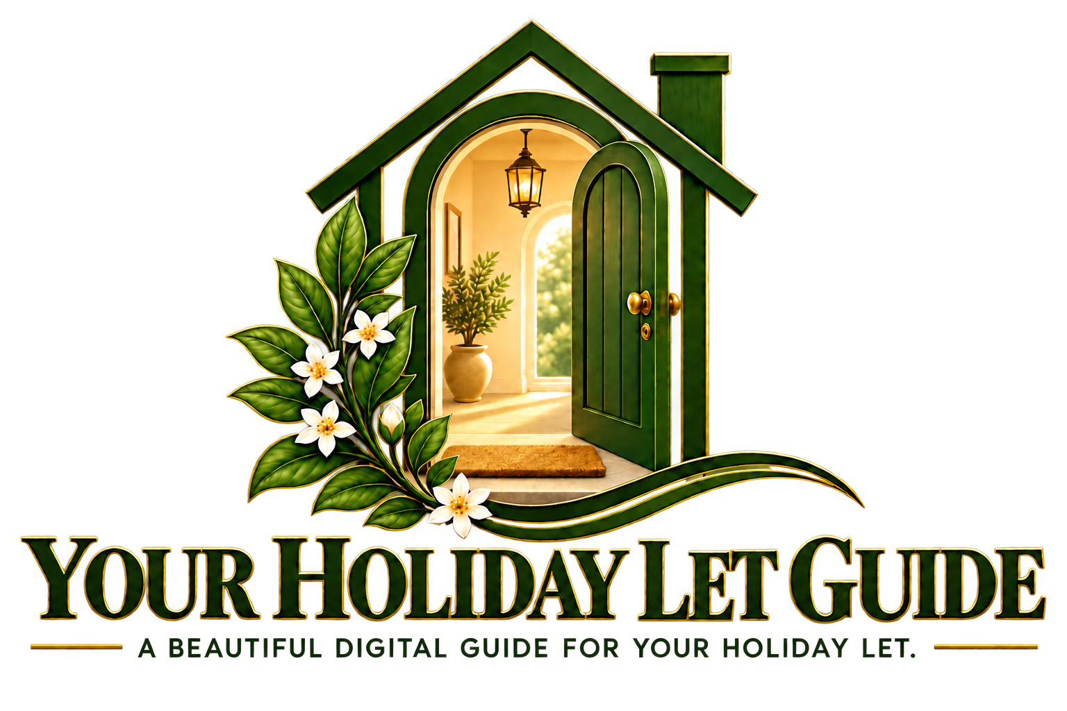 Your Holiday Let Guide — A beautiful digital guide for your holiday let.